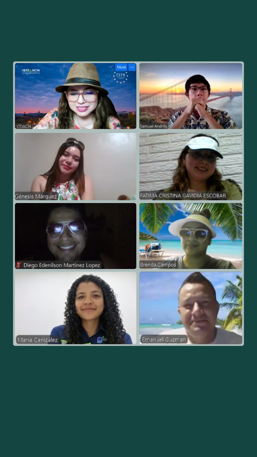 Clases online