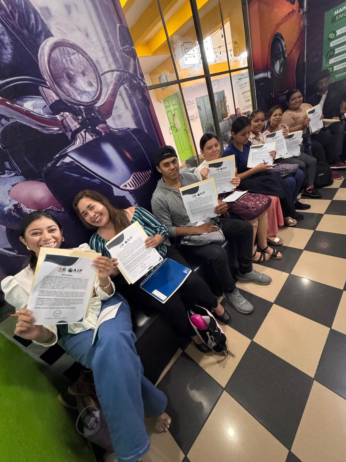 Skill Hub - talleres de formación profesional